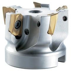 PSE15R100M31.7-7 INDX FACE MILL - Industrial Tool & Supply