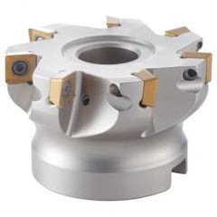 PSF09R200A075-6 INDX FACE MILL - Industrial Tool & Supply