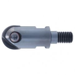 PFB-R160SF8 INDX END MILL - Industrial Tool & Supply