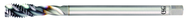 M5X0.8X125 D4 3FL SP FL TAP TICN - Industrial Tool & Supply