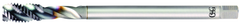 3/8-16X150 H5 3FL SP FL TAP TICN - Industrial Tool & Supply
