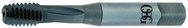 7/8-9 H6 4RX VC10 TAP-TICN - Industrial Tool & Supply