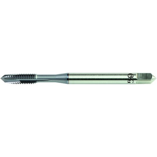 M4X0.7 D4 3FL PLUG AL DIN SP PT TAP - Industrial Tool & Supply