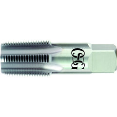 ‎1/8-27 4FL NPTF LG SHK PIPE TAP EX - Exact Industrial Supply