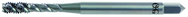5/8-11 4Fl H3 HSS Spiral Flute  Tap-Steam Oxide - Industrial Tool & Supply