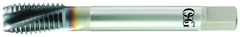 M12x1.25 3 Fl D5 VC-10 Spiral Point Tap-- V Coating - Industrial Tool & Supply
