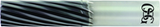 1/2 x 1/2 x 2 x 4 x RH Compression Router - Industrial Tool & Supply