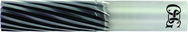 1/4 x 1/4 x 3/4 x 2-1/2 x RH Compression Router - Industrial Tool & Supply