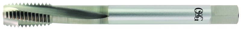 M24x1.5 0 Fl D6 VC-10 Spiral Fl Tap-- HR - Industrial Tool & Supply