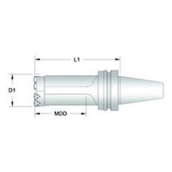 OP2 1SBT50 Opening Spade Drill - Industrial Tool & Supply