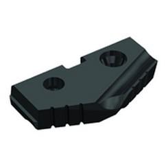 28mm Dia - Series 2 - 3/16'' Thickness - C3 TiAlN Coated - T-A Drill Insert - Industrial Tool & Supply