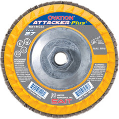 ‎OVAT ATTACK+ 5X5/8-11 36G - Industrial Tool & Supply