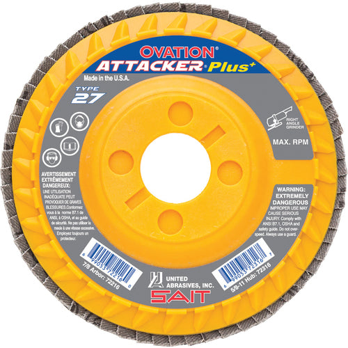 OVAT ATTACKER+ 5X7/8 60G