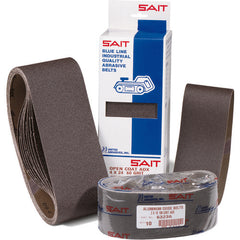6X48 40 GRIT ABRASIVE BELT - Industrial Tool & Supply