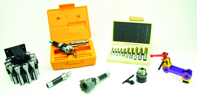 MILLING STARTER KIT - Industrial Tool & Supply