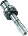 0-6 Tap Holder w/clutch fits Size 1 quick change adaptor - Industrial Tool & Supply