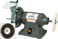 Bench Grinder - 8" - 3/4HP, 115/230V - Industrial Tool & Supply