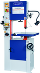 Vertical Bandsaw with Welder - #9683116 - 15" - Variable Speed - Industrial Tool & Supply