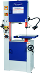 Vertical Bandsaw with Welder - #9683119 - 18" - Variable Speed - Industrial Tool & Supply