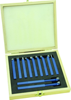 3/8" Carbide Tool Bit Set - Industrial Tool & Supply