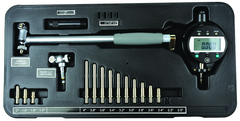 1.4-6" Absolute Electronic Bore Gage- .00005"/.001mm Resolution - Output L5 Connector - Extended Range - Industrial Tool & Supply