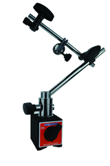 Magnetic Base - With Universal Articulating Arm - Industrial Tool & Supply