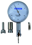 0.03/.0005" - Test Indicator - 3 Points White Dial - Industrial Tool & Supply