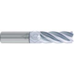 5/8 x 5/8 x 1-5/8 x 3-1/2 5 Flute Carbide End Mill-ALTIN - Industrial Tool & Supply