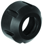 ER32 Power Coat Coolant Nut - Industrial Tool & Supply