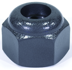 PD0222; Standard Punch Nut Bored - Industrial Tool & Supply