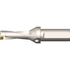 ‎PD1-0812-2D-100 - 0.812″ Dia. × 1″ Shank Size × 5.086″ OAL -  Patriot Indexable Drill