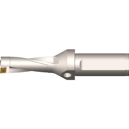 ‎PD1-0875-2D-100 - 7/8″ Dia. × 1″ Shank Size × 5.211″ OAL -  Patriot Indexable Drill