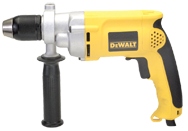 #DW235G - 7.8 No Load Amps - 0 - 850 RPM - 1/2'' Keyed Chuck - Corded Reversing Drill - Industrial Tool & Supply