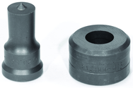 PDM20.5; 20.5mm Metric Punch & Die Set - Industrial Tool & Supply