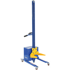 Pel Attachment - Pail Lifter - Exact Industrial Supply