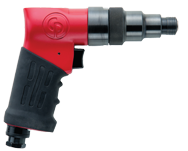 #CP2780 - 1/4" Chuck Size - 2100 RPM - 133 in/lb Torque - Air Screwdriver - Industrial Tool & Supply