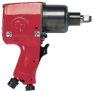 #CP9542 - 1/2'' Drive - Angle Type - Air Powered Impact Wrench - Industrial Tool & Supply