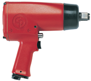 #CP7763 -- 3/4'' Drive - Pistol Grip - Air Powered Impact Wrench - Industrial Tool & Supply