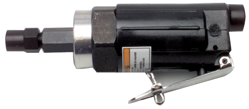 #FP3751 - 20000 RPM - 1/4'' Collet - Air Powered Die Grinder - Industrial Tool & Supply