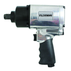 #FP716B - 7" Right Angle - Air Powered Sander - Industrial Tool & Supply