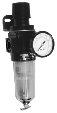 #30003 - 3/8 NPT - Hi Flow Regulator - Industrial Tool & Supply