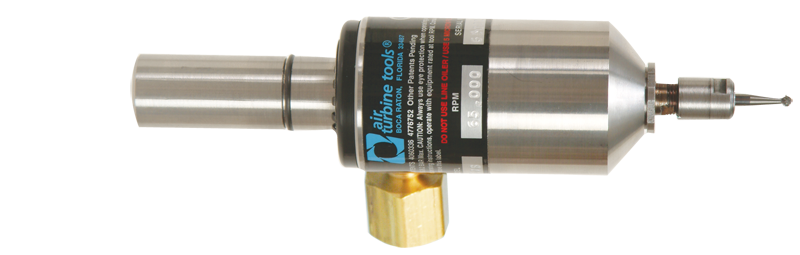 #602JS - 50000 RPM - 1/8'' Collet - Industrial Tool & Supply