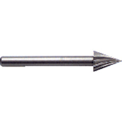 Model 125-1/4″ - Burr-Type High Speed Steel Cutter for Multi-Pro - Industrial Tool & Supply