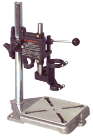 #220-01 - Drill Press Base for Moto Tool - Industrial Tool & Supply