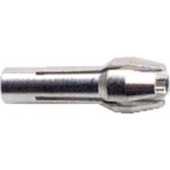 Model 483-1/32″ - Collet for Grinder - Industrial Tool & Supply