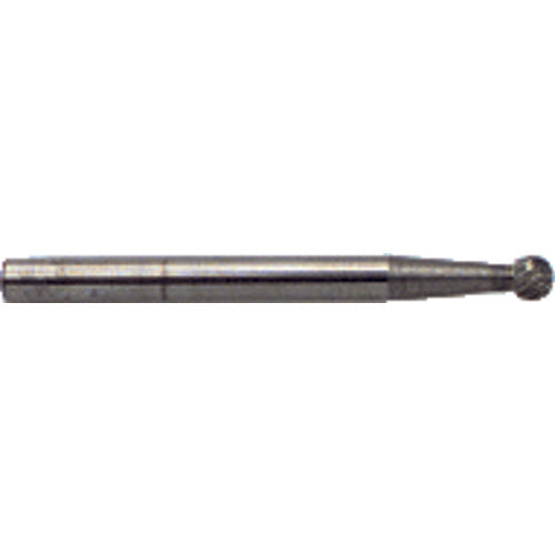 Model 9905-1/8″ - Burr-Type Carbide Cutter for Multi-Pro - Industrial Tool & Supply