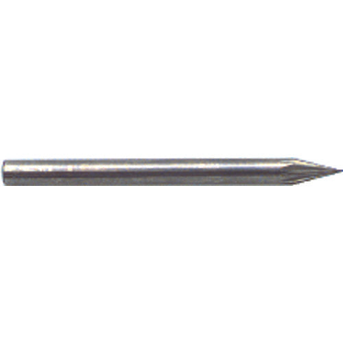 Model 9909-1/8″ - Burr-Type Carbide Cutter for Multi-Pro - Industrial Tool & Supply