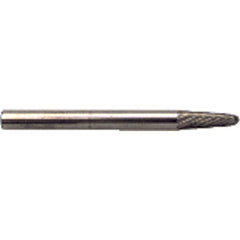 Model 9910-1/8″ - Burr-Type Carbide Cutter for Multi-Pro - Industrial Tool & Supply