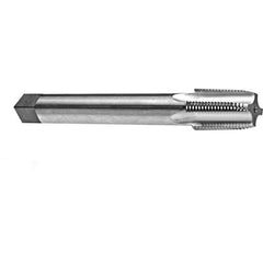‎1/8-27 NPT 4FL 4″O/A EXT GRD THD TAPER PIPE TAPS 126G - Exact Industrial Supply