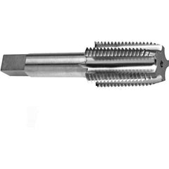 ‎1/4-18 NPTF 5FL INT .480 SM SHK GRD THD DRYSEAL TAPER PIPE TAPS 118DSI - Exact Industrial Supply